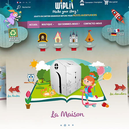 logo wiplii